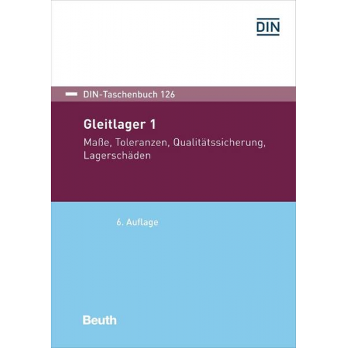 Gleitlager 1