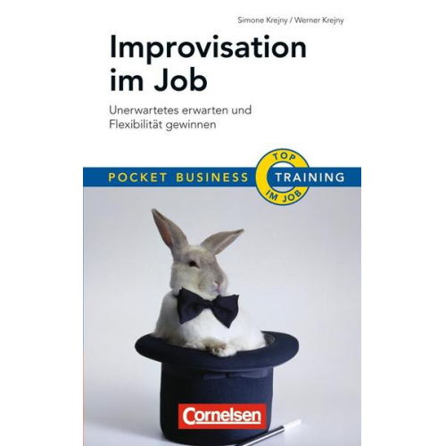 Werner Krejny & Simone Krejny - Pocket Business - Training Improvisation im Job