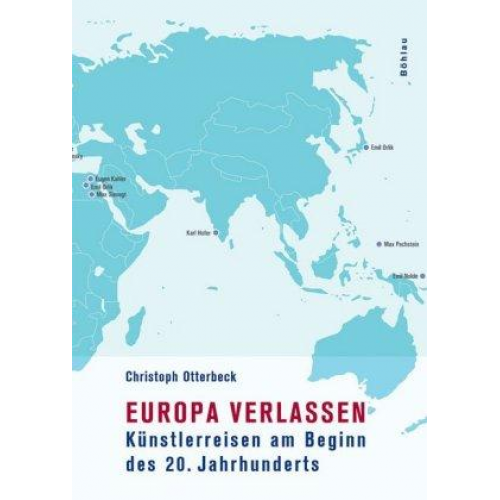 Christoph Otterbeck - Europa verlassen