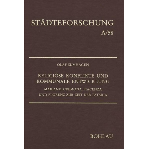 Olaf Zumhagen - Religiöse Konflikte und kommunale Entwicklung