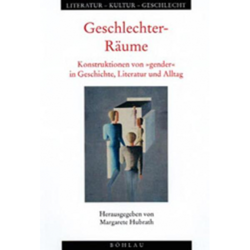 Margarete Hubrath - Geschlechter-Räume