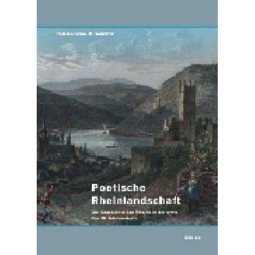 Susanne Kiewitz - Poetische Rheinlandschaft