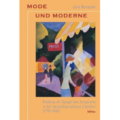 Julia Bertschik - Mode und Moderne