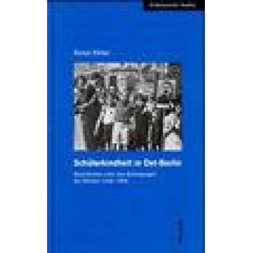 Sonja Häder - Schülerkindheit in Ost-Berlin