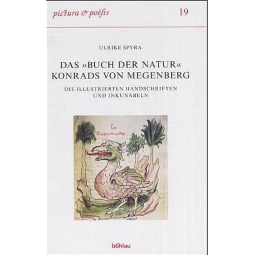 Ulrike Spyra - Das »Buch der Natur« Konrads von Megenberg