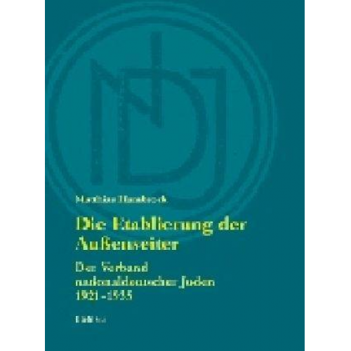 Matthias Hambrock - Die Etablierung der Außenseiter