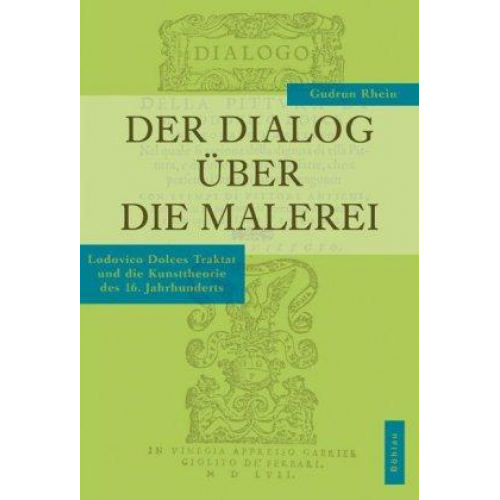 Gudrun Rhein - Der Dialog über die Malerei