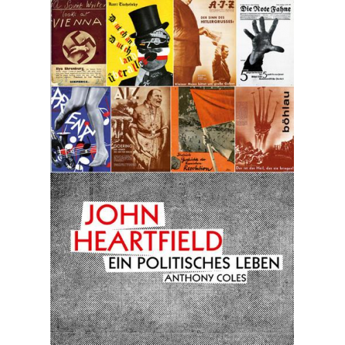 Anthony Coles - John Heartfield