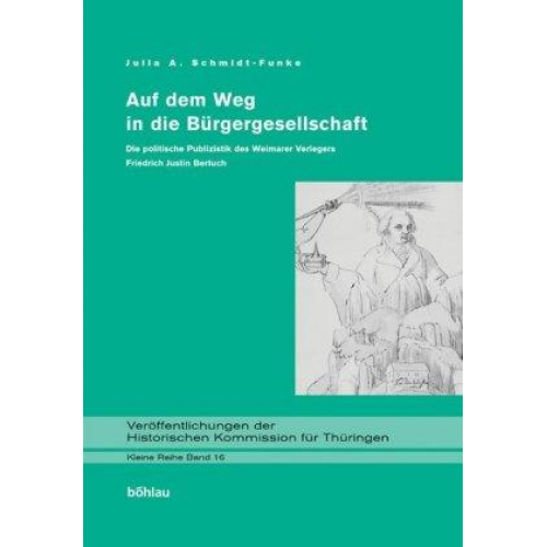 Julia A. Schmidt-Funke - Auf dem Weg in die Bürgergesellschaft