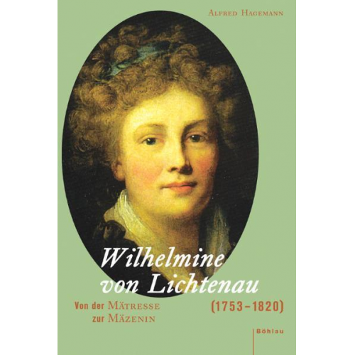 Alfred P. Hagemann - Wilhelmine von Lichtenau (1753-1820)