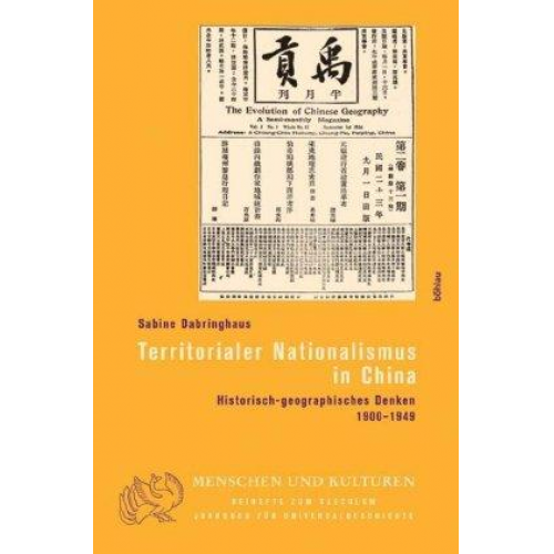 Sabine Dabringhaus - Territorialer Nationalismus in China