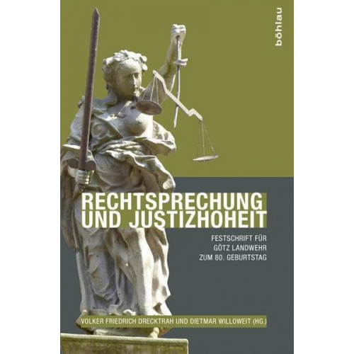 Rechtsprechung und Justizhoheit