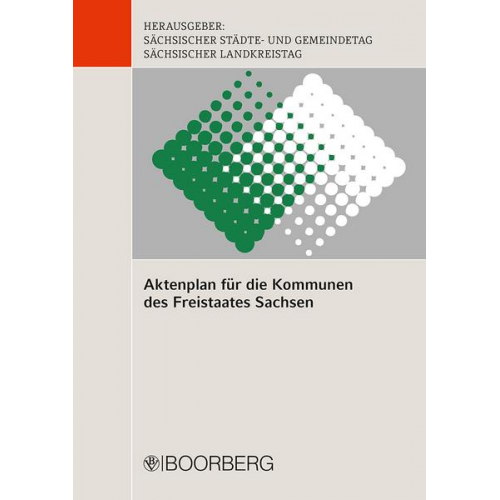 Aktenplan für die Kommunen des Freistaates Sachsen