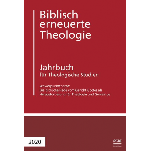 Die biblische Rede vom Gericht Gottes als Herausforderung für Theologie und Geme