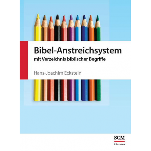 Hans-Joachim Eckstein - Bibel-Anstreichsystem