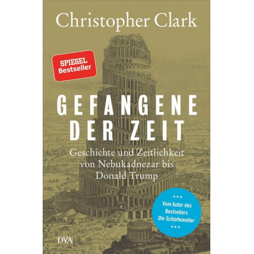 Christopher Clark - Gefangene der Zeit