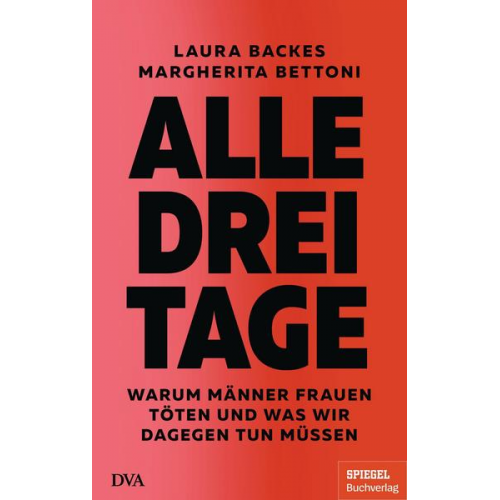 Laura Backes & Margherita Bettoni - Alle drei Tage