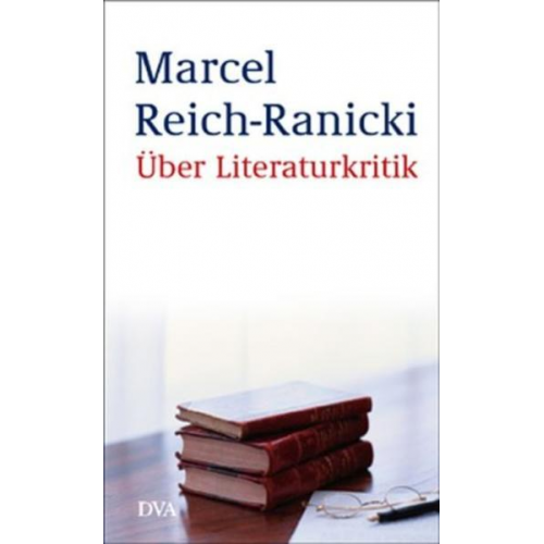 Marcel Reich-Ranicki - Über Literaturkritik
