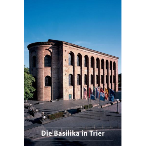 Eduard Sebald - Die Basilika in Trier