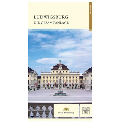 Michael Wenger - Ludwigsburg die Gesamtanlage