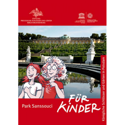 Dorothee Hohenthal & Silke Hollender & Wilma Otte - Park Sanssouci