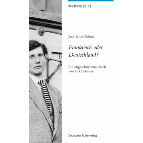 Jean-Louis Cohen - Frankreich oder Deutschland?