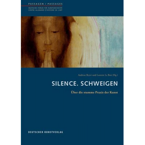 Silence. Schweigen