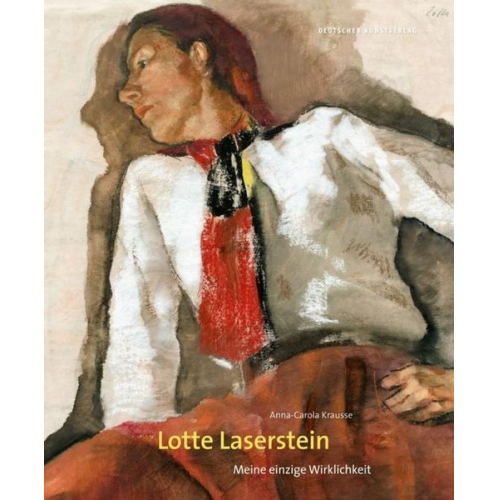 Anna-Carola Krausse - Lotte Laserstein