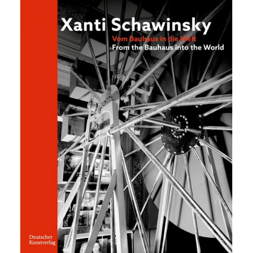 Torsten Blume & Annegret Laabs - Xanti Schawinsky