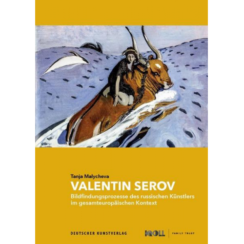 Tanja Malycheva - Valentin Serov