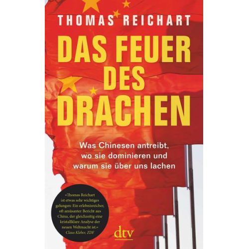 Thomas Reichart - Das Feuer des Drachen