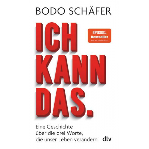 Bodo Schäfer - Ich kann das