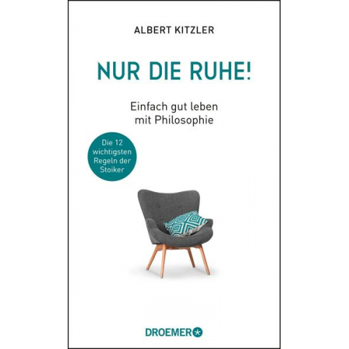 Albert Kitzler - Nur die Ruhe!