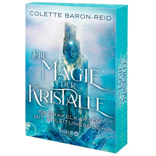 Colette Baron-Reid - Die Magie der Kristalle