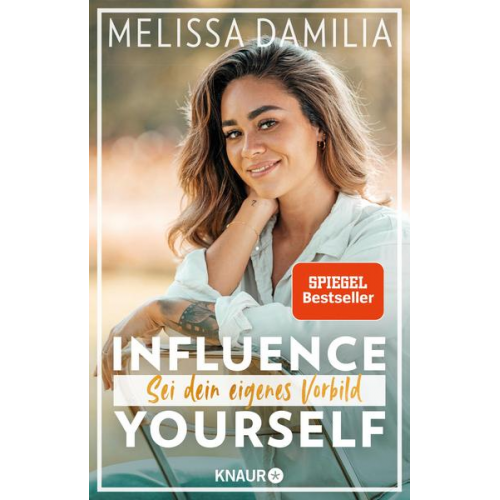 Melissa Damilia - Influence yourself!