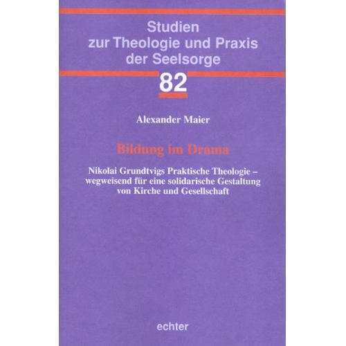 Alexander Maier - Bildung im Drama