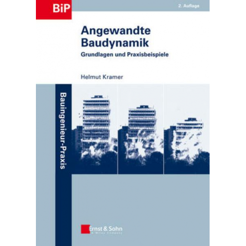 Helmut Kramer - Angewandte Baudynamik