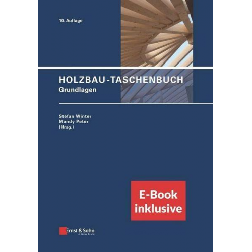 Stefan Winter & Mandy Peter - Holzbau-Taschenbuch