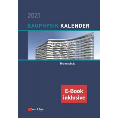 Nabil A. Fouad - Bauphysik-Kalender 2021 (mit eBook)