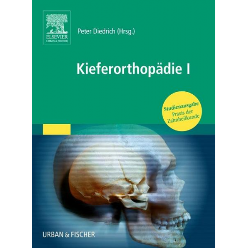 Peter Diedrich - Kieferorthopädie I