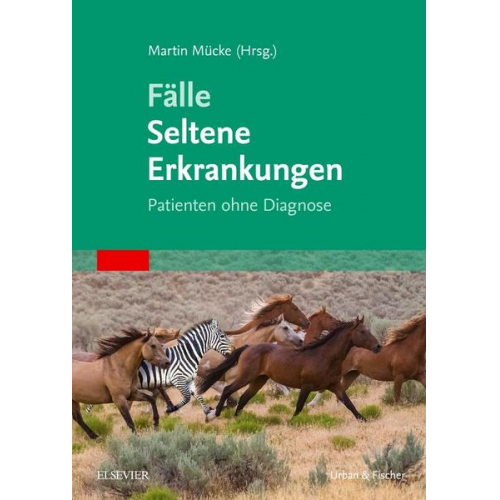 Martin Mücke - Fälle Seltene Erkrankungen