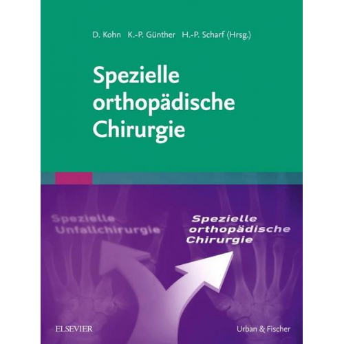 Spezielle orthopädische Chirurgie