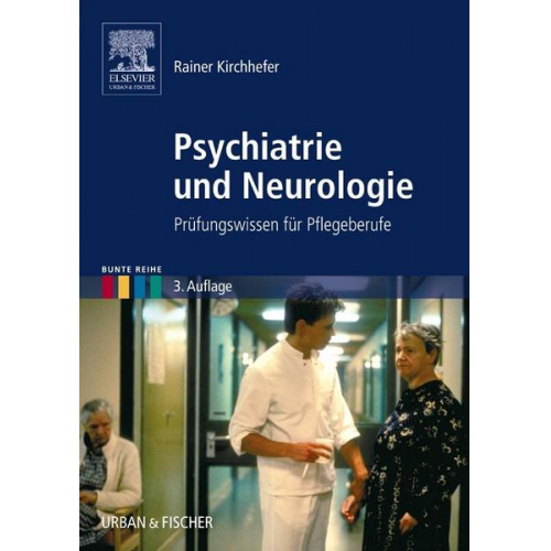 Rainer Kirchhefer - Psychiatrie und Neurologie