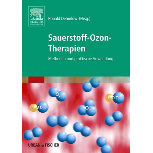 Ronald Dehmlow - Sauerstoff-Ozon-Therapien