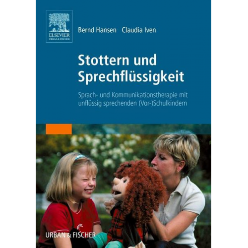 Bernd Hansen & Claudia Iven - Stottern und Sprechflüssigkeit