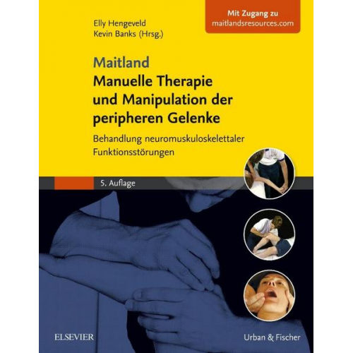 Maitland Manuelle Therapie und Manipulation der peripheren Gelenke