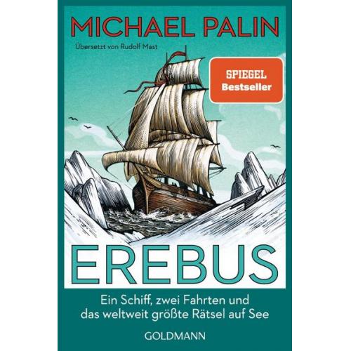 Michael Palin - Erebus