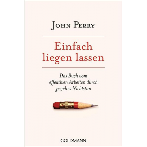 John Perry - Einfach liegen lassen