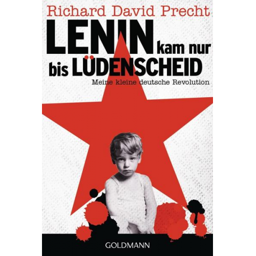 Richard David Precht - Lenin kam nur bis Lüdenscheid