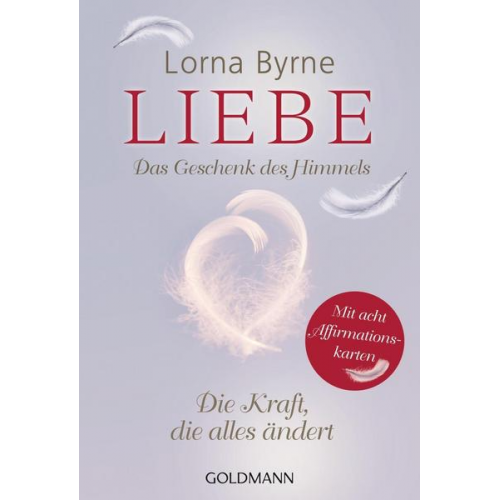 Lorna Byrne - Liebe – Das Geschenk des Himmels